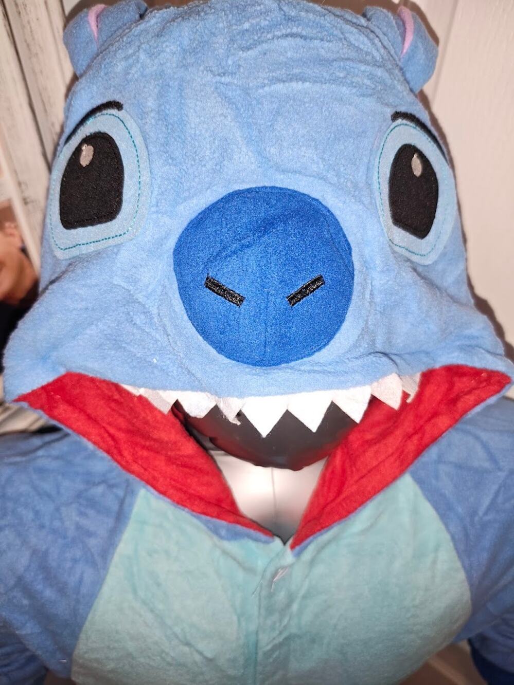 Stitch Pajamas Costume